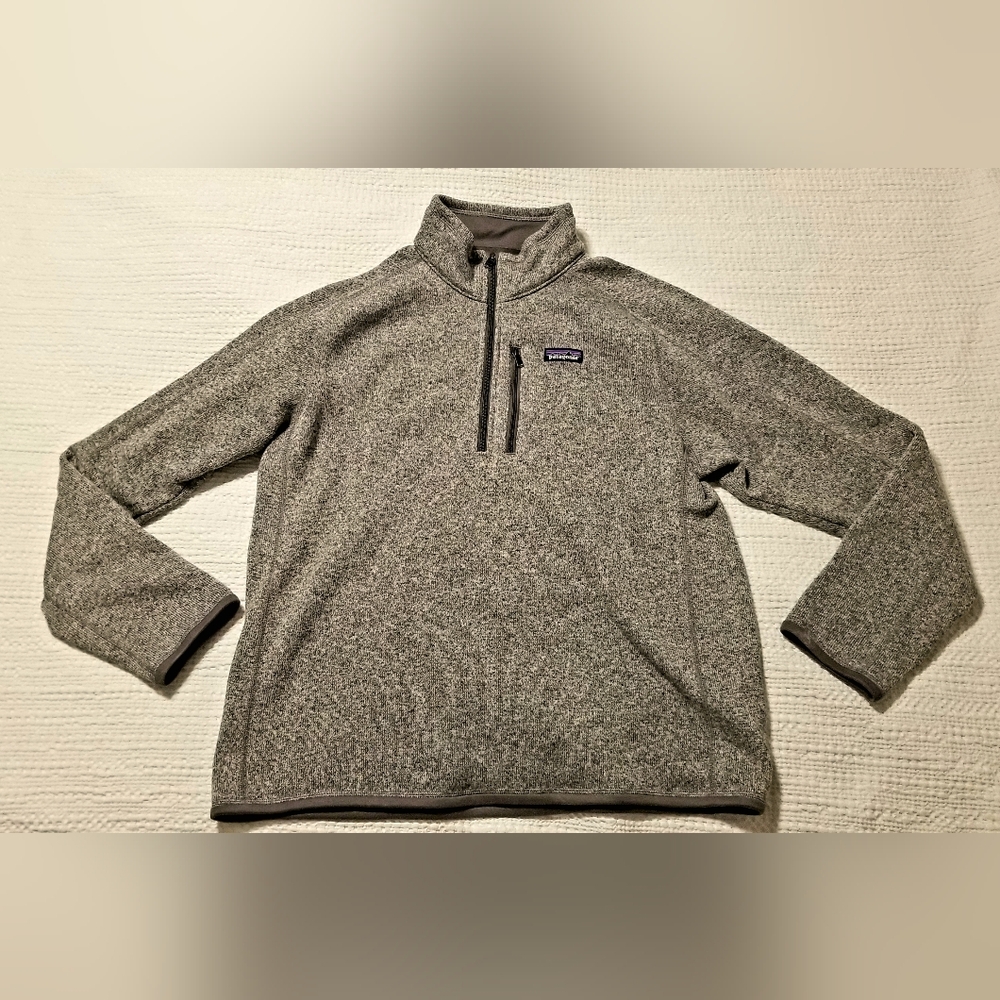Patagonia Better Sweater Large